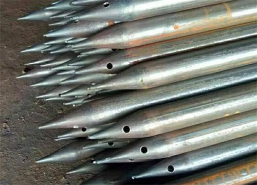 铁山港隧道钢花管现货